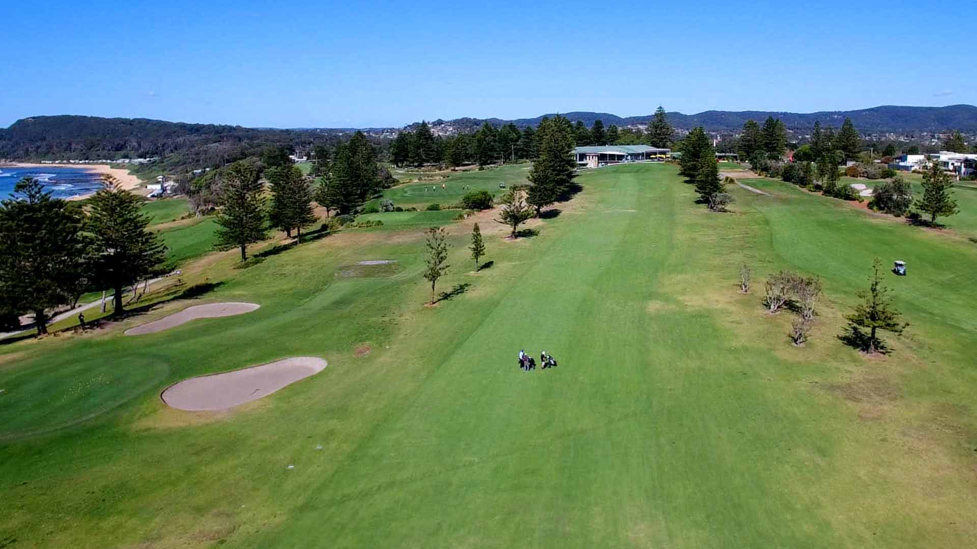 Shelly Beach Golf Club - Kicking Pixels